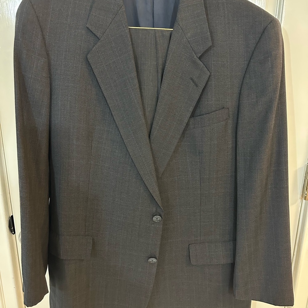 Men’s Wool suit